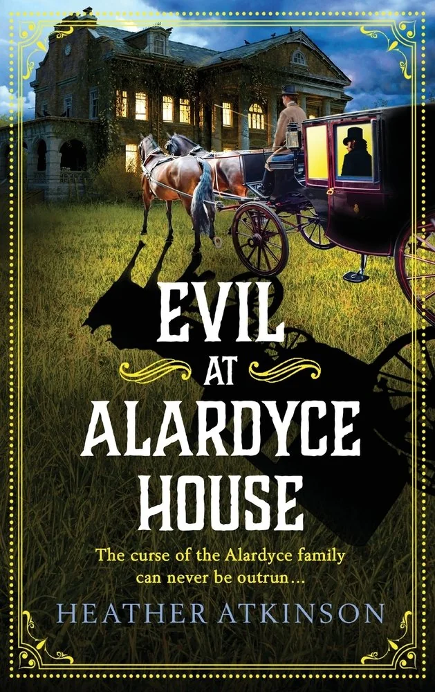 Evil at Alardyce House — photo 2