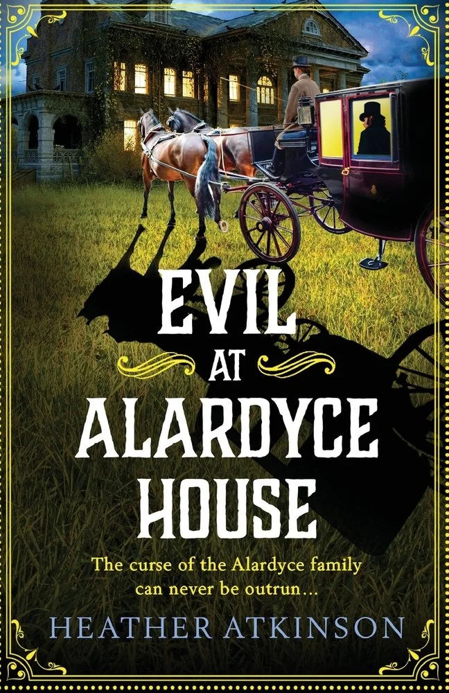 Evil at Alardyce House — photo 2