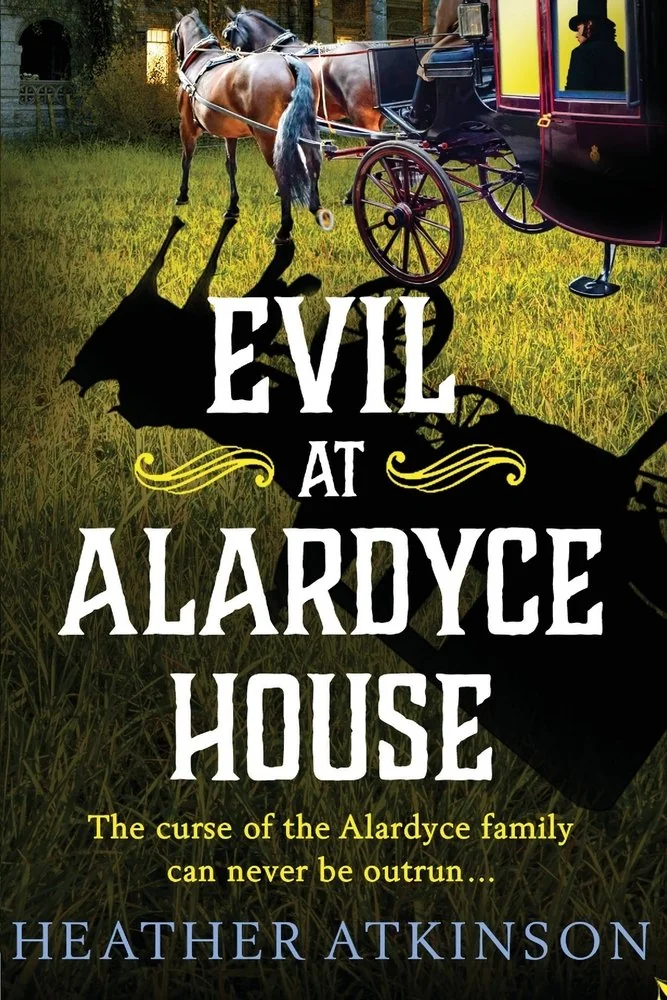 Evil at Alardyce House — photo 2