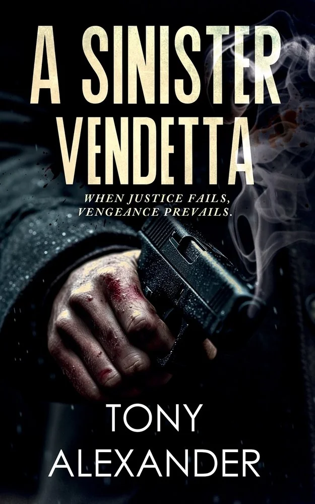 A Sinister Vendetta: When Justice Fails, Vengeance Prevails — photo 2