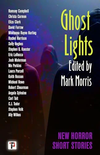 Ghost Lights: Horror Short Stories — photo 2