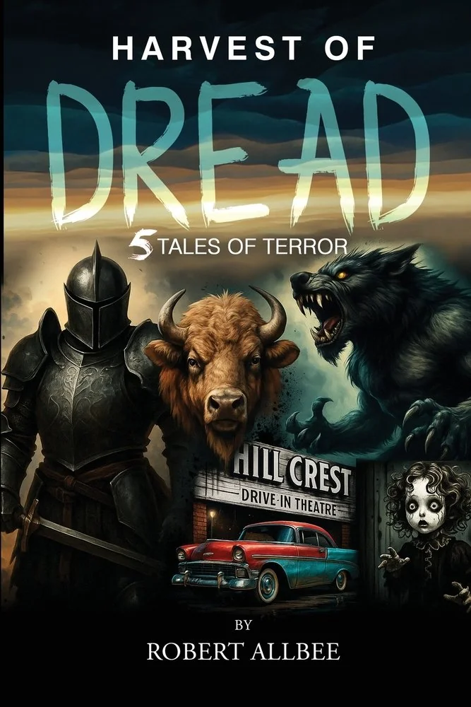Harvest of Dread: 5 Tales of Terror — photo 2