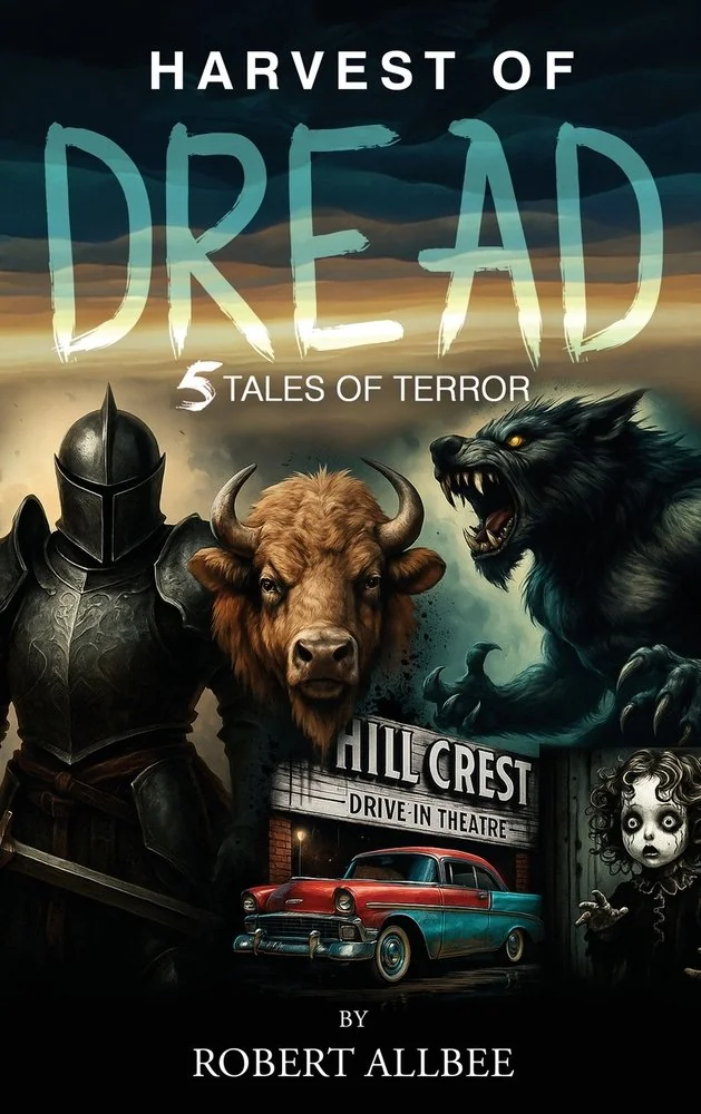 Harvest of Dread: 5 Tales of Terror — photo 2