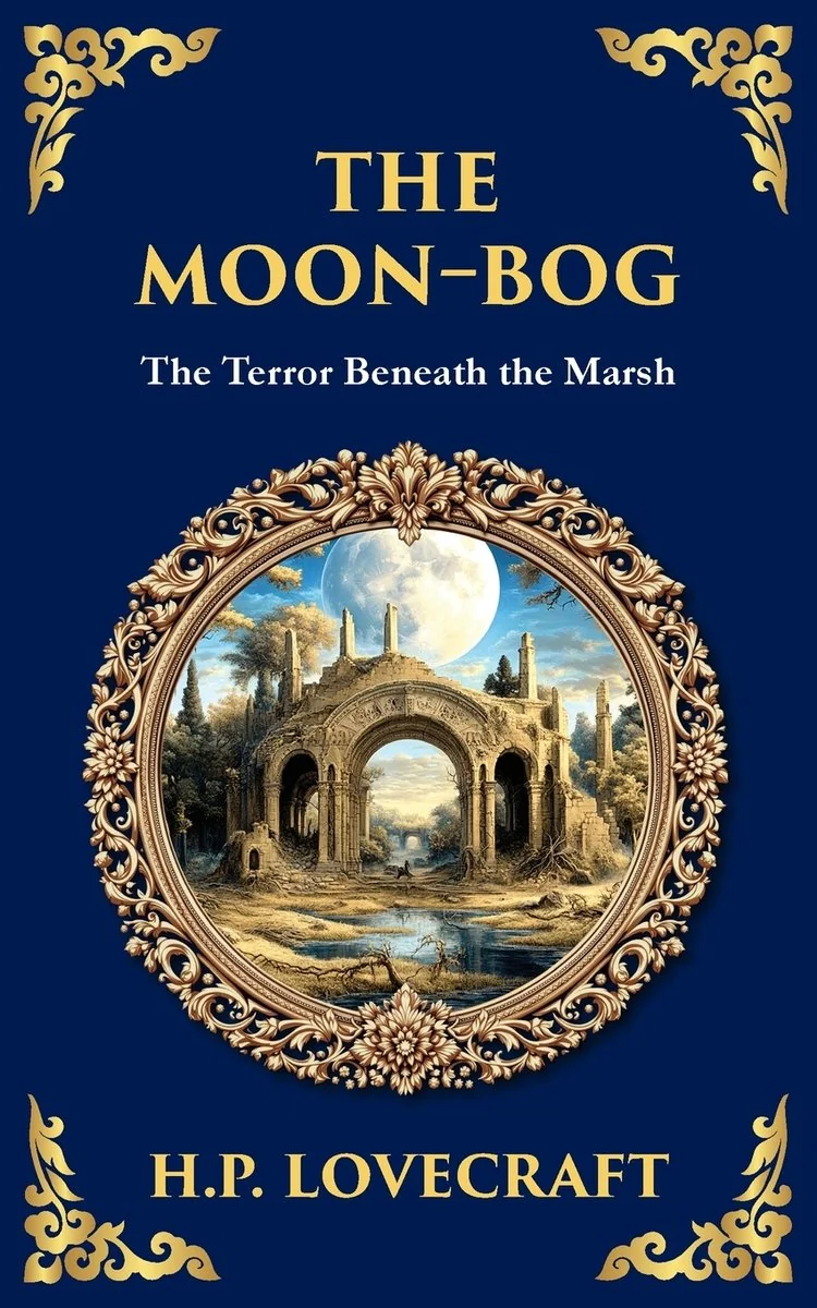 The Moon-Bog: A Lovecraftian Tale of Ancient Curses and Haunting Horror — photo 2