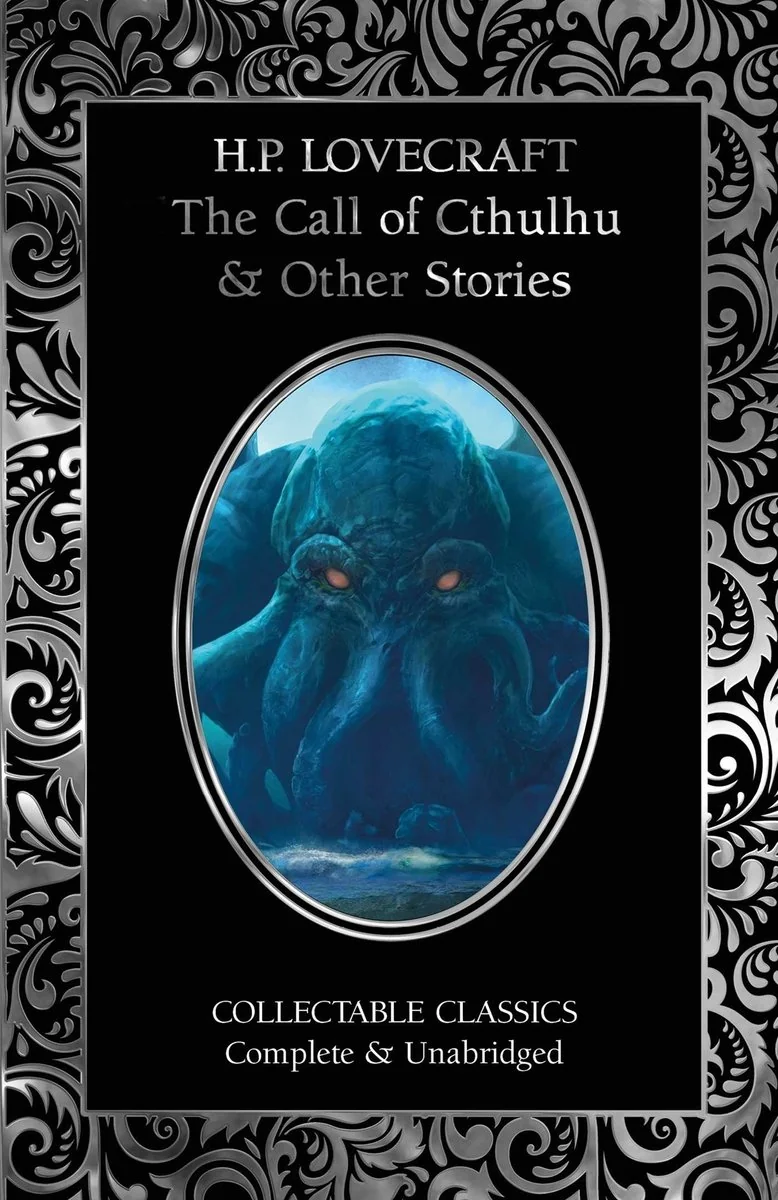 The Call of Cthulhu & Other Stories — photo 2