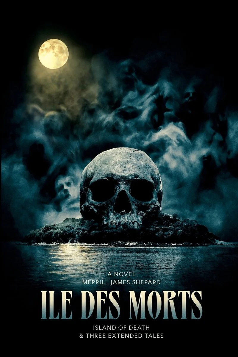 Ile des Morts and Three Extended Tales. The Island of Death. — photo 2