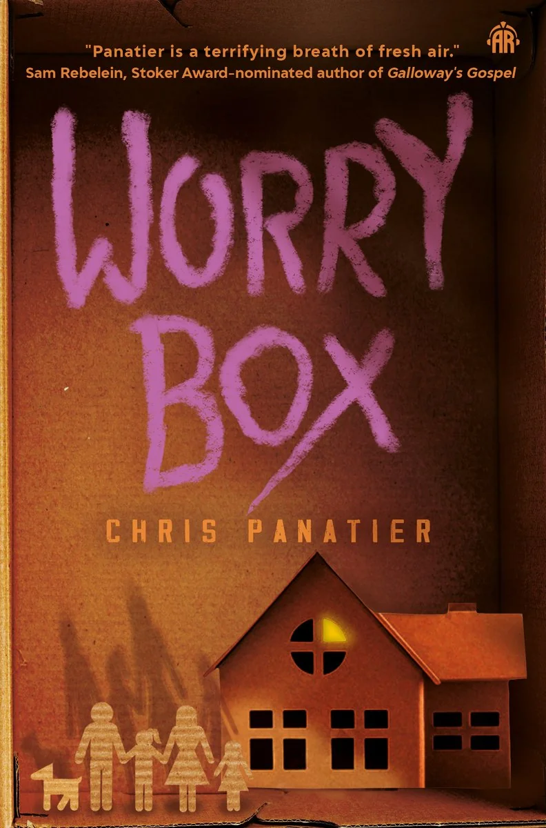 Worry Box — Horror Fiction