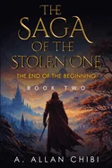 The Saga of the Stolen One: Book Two - The End of the Beginning