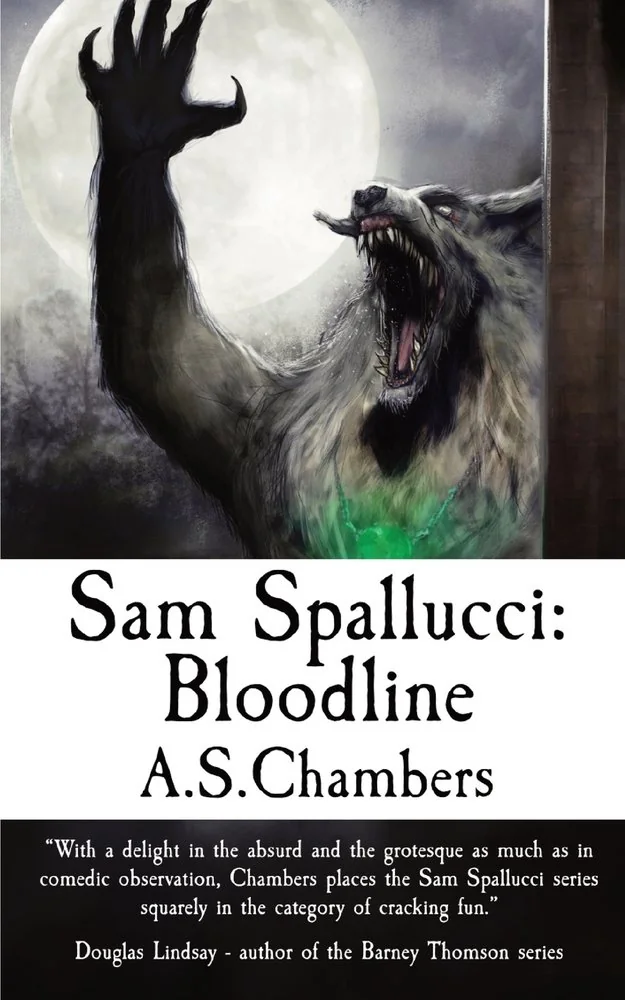 Sam Spallucci: Bloodline — photo 2