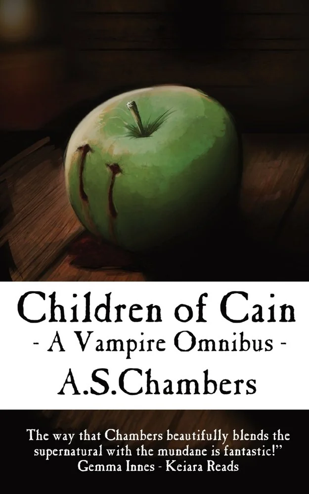 Children of Cain - A Vampire Omnibus — photo 2