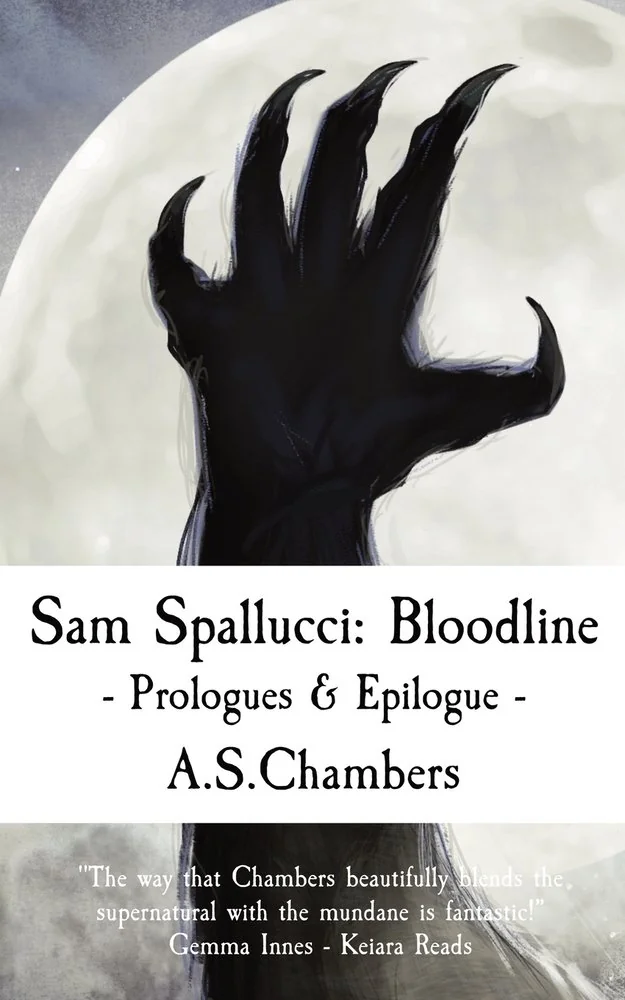 Sam Spallucci: Bloodline - Prologues & Epilogue — photo 2