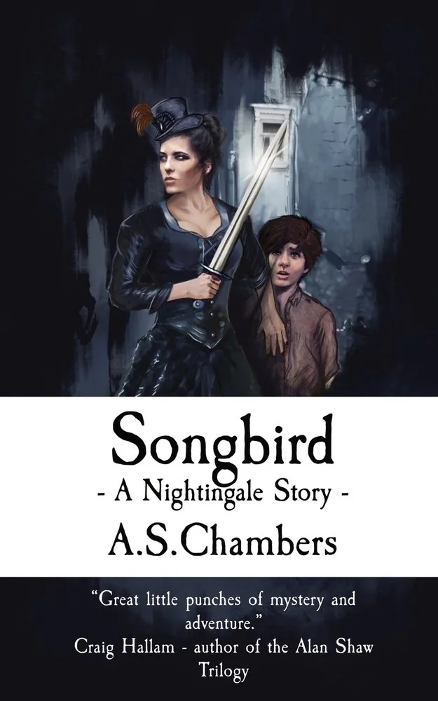 Songbird: A Nightingale Story — photo 2