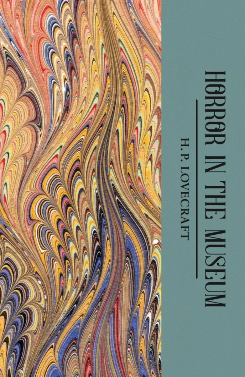 The Horror in the Museum: Collected Short Stories Volume Two — photo 2