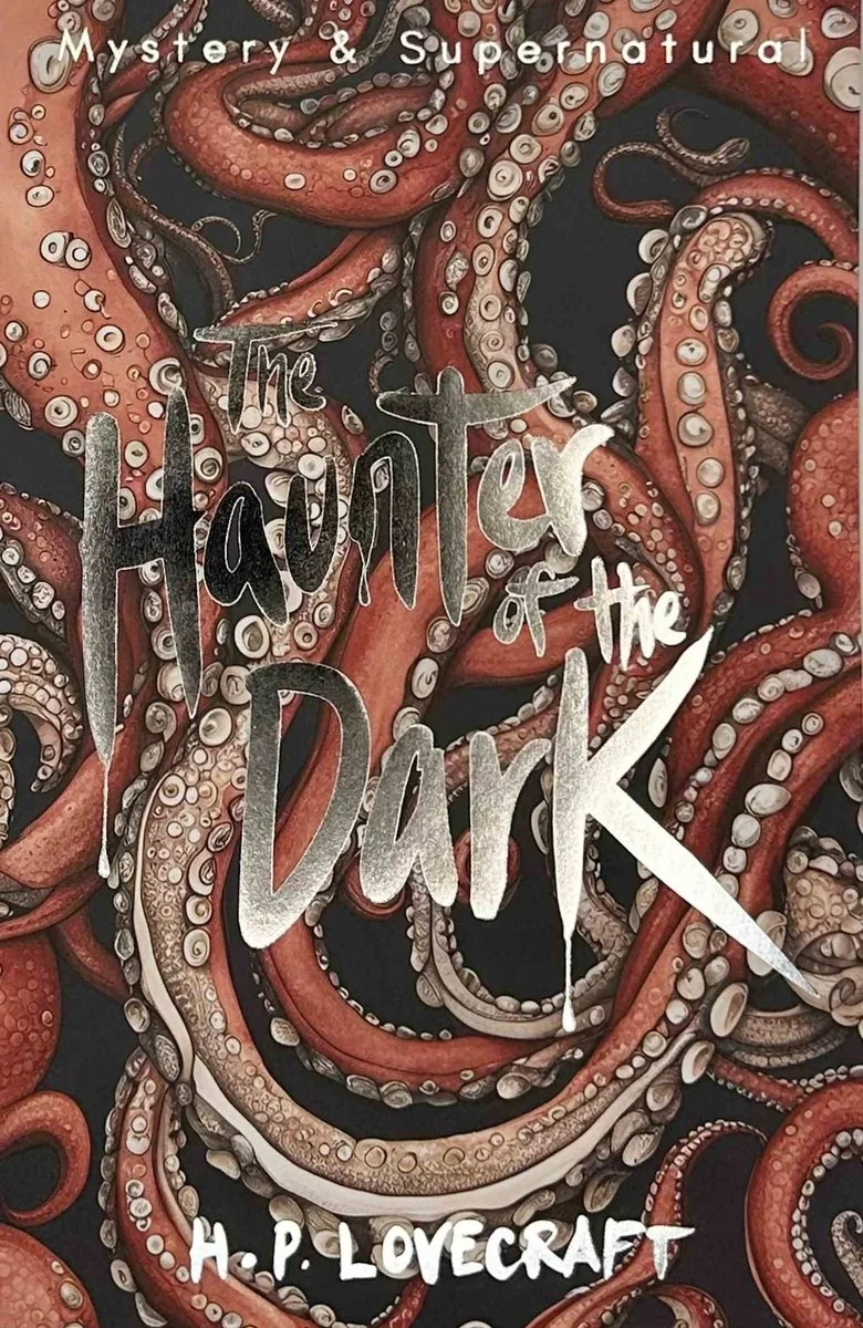 The Haunter of the Dark: Collected Short Stories Volume Three (UK) — photo 2