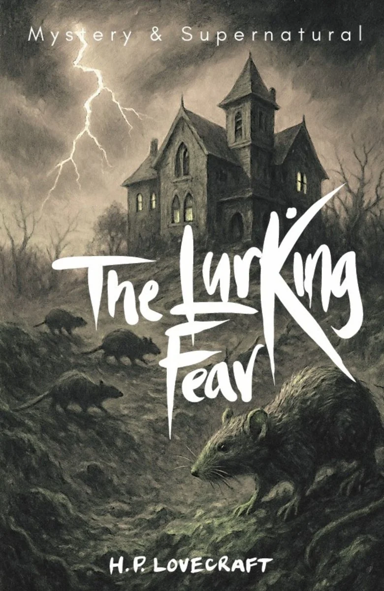 The Lurking Fear: & Other Stories — photo 2