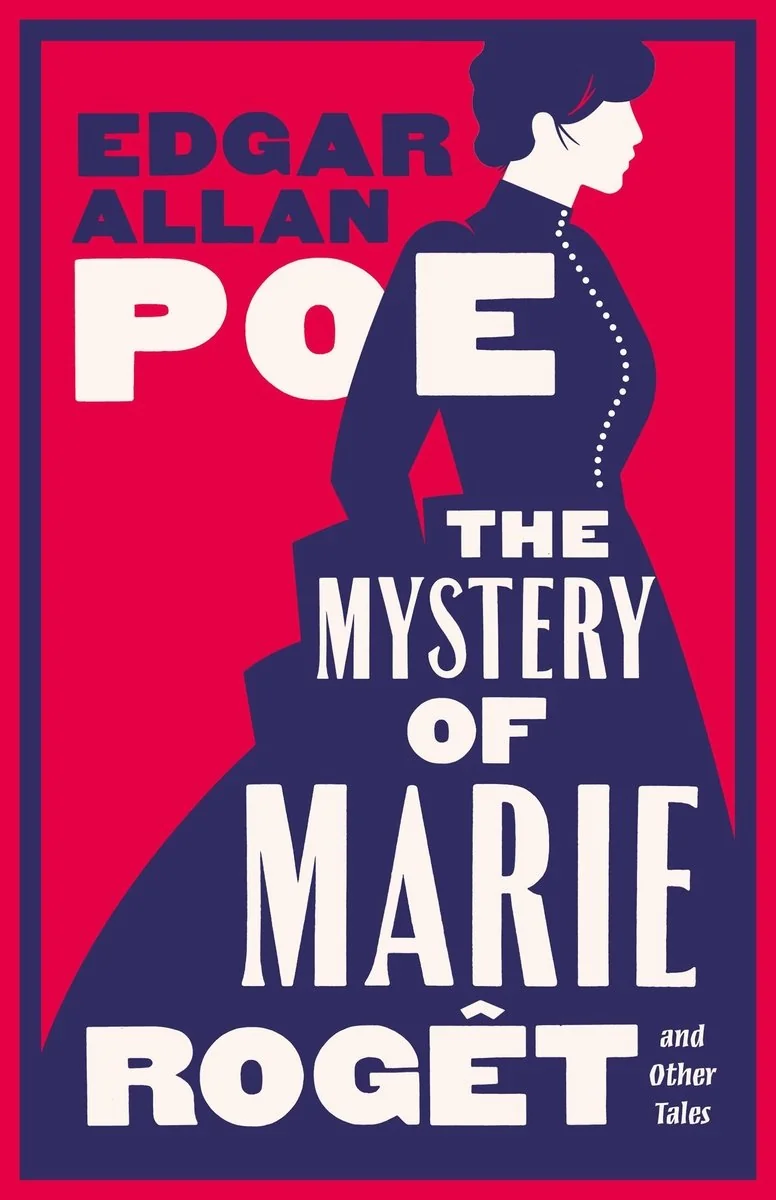 The Mystery of Marie Roget and Other Tales: Fully Annotated with Extra Material — photo 2