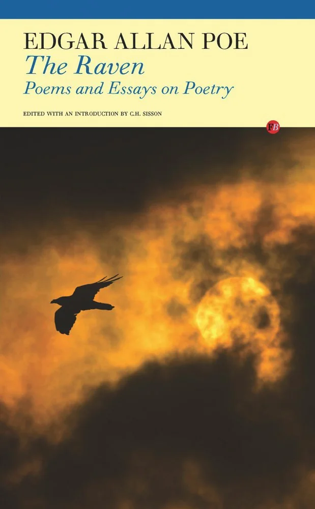 Raven Poems & Essays on Poetry PB — photo 2