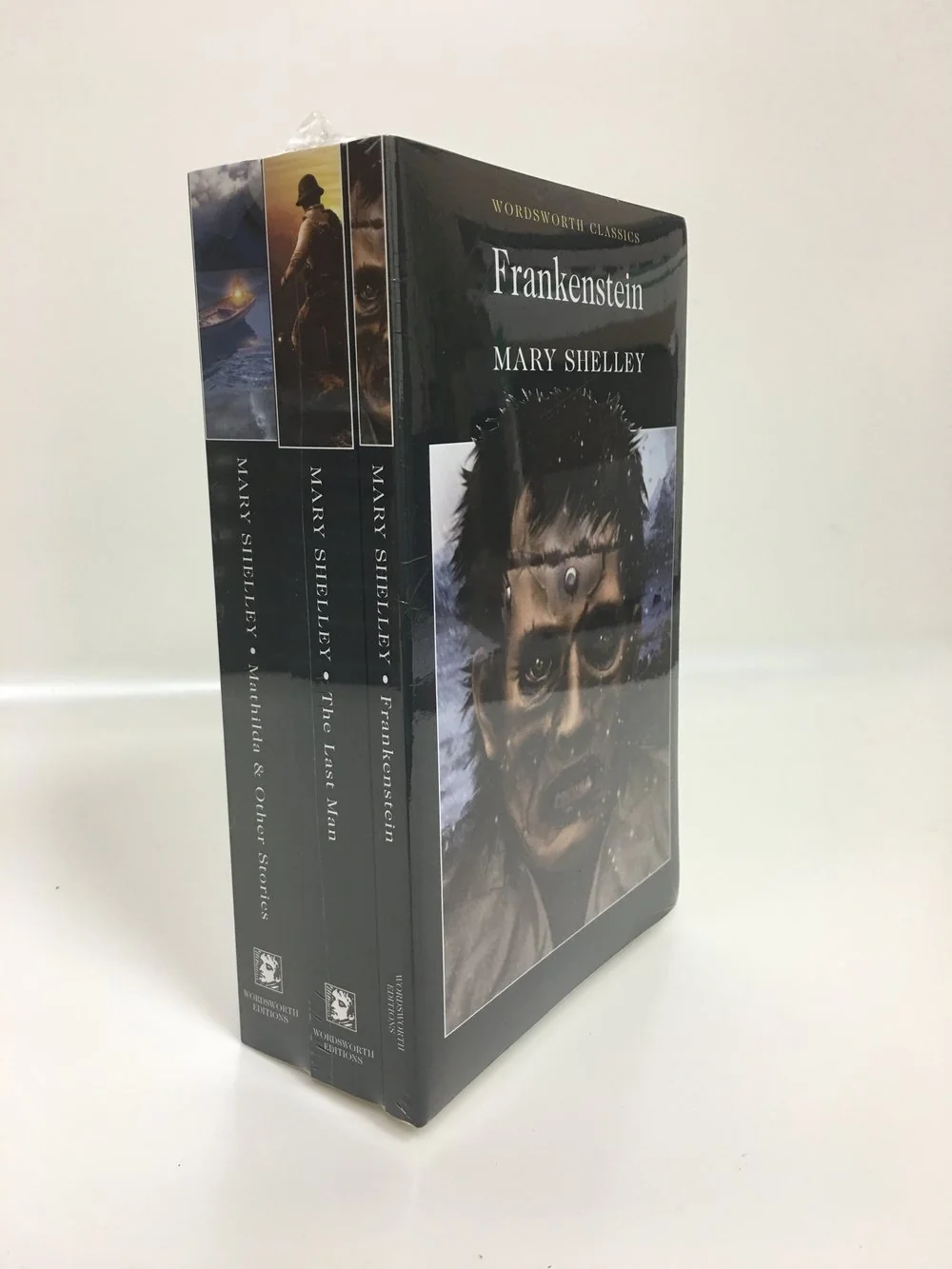 The Best of Mary Shelley 3 Volume Set (North-American) — photo 2