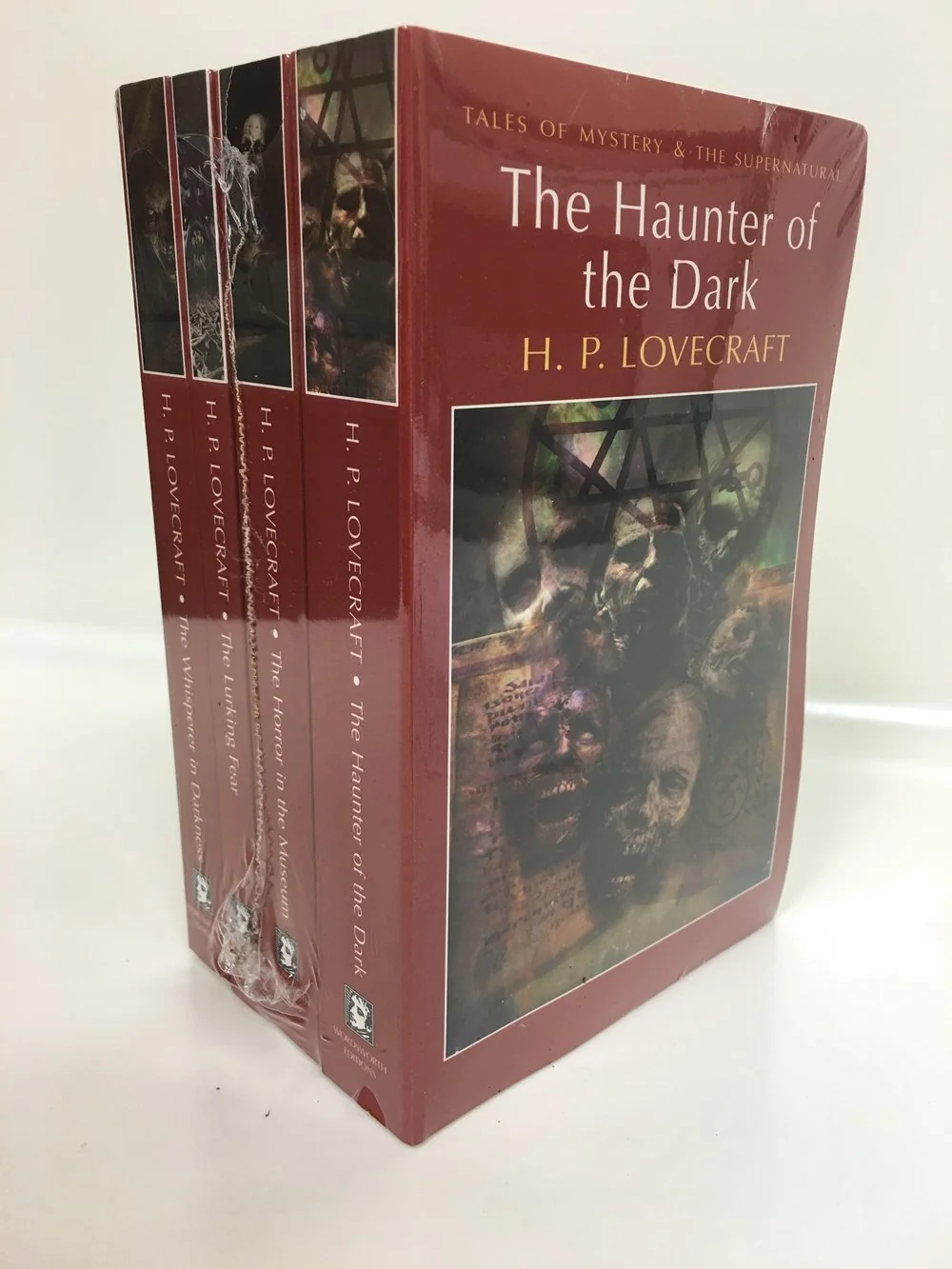 The Best of H.P. Lovecraft 4 Volume Set (North-American) — photo 2