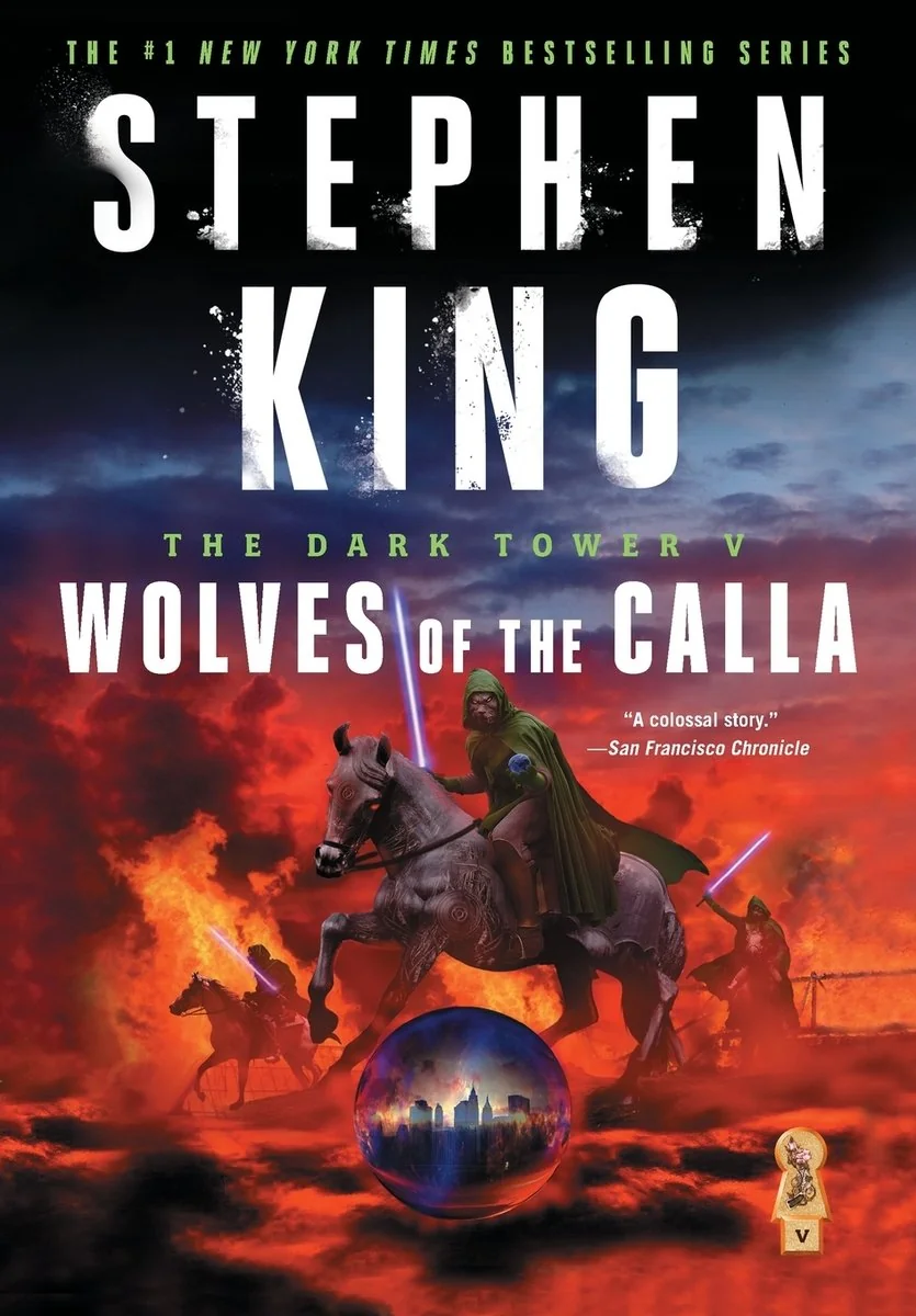 The Dark Tower V — photo 2