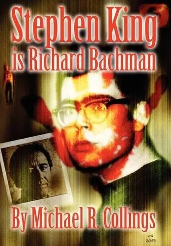 Stephen King Is Richard Bachman — photo 2