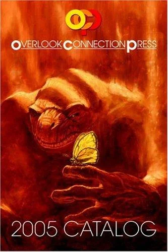 2005 Overlook Connection Press Catalog and Fiction Sampler — photo 2