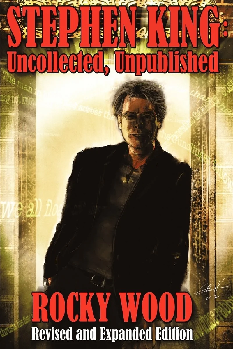 Stephen King: Uncollected, Unpublished — photo 2