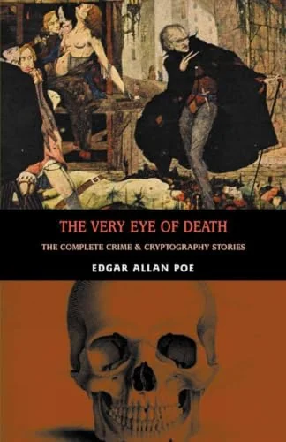 The Very Eye of Death: The Complete Crime & Cryptography Stories — photo 2