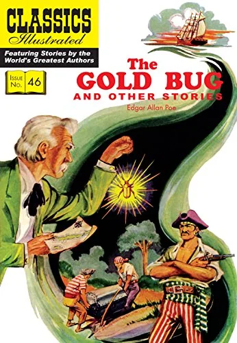 The Gold Bug and Other Stories: (Includes the Gold Bug, the Tell-Tale Heart, the Cask of Amontillado) — photo 2