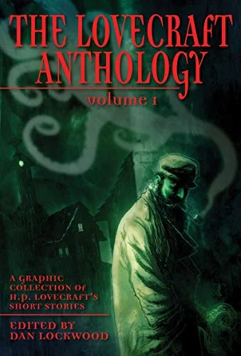 The Lovecraft Anthology Volume 1 (UK) — photo 2