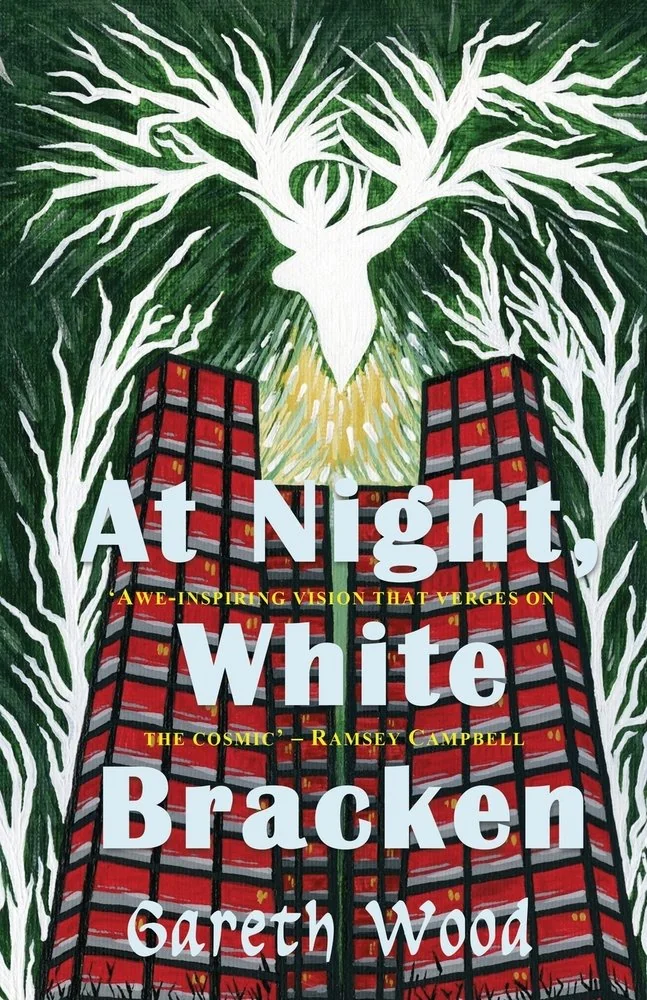 At Night, White Bracken — photo 2