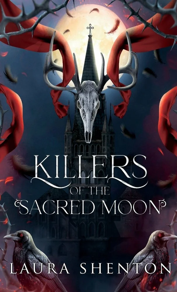Killers of the Sacred Moon — photo 2