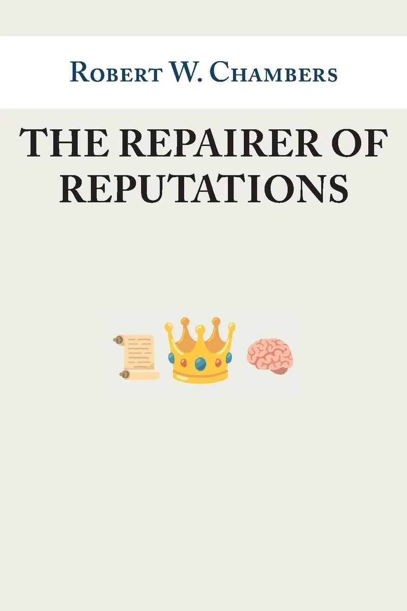 The Repairer of Reputations: From The King in Yellow — photo 2