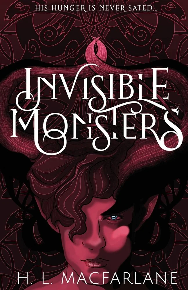 Invisible Monsters: A Dark Romantic Fantasy — photo 2