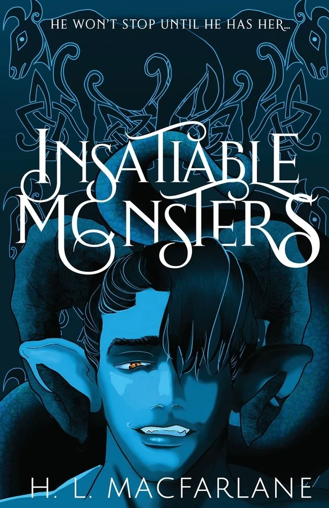 Insatiable Monsters: A Dark Romantic Fantasy — photo 2