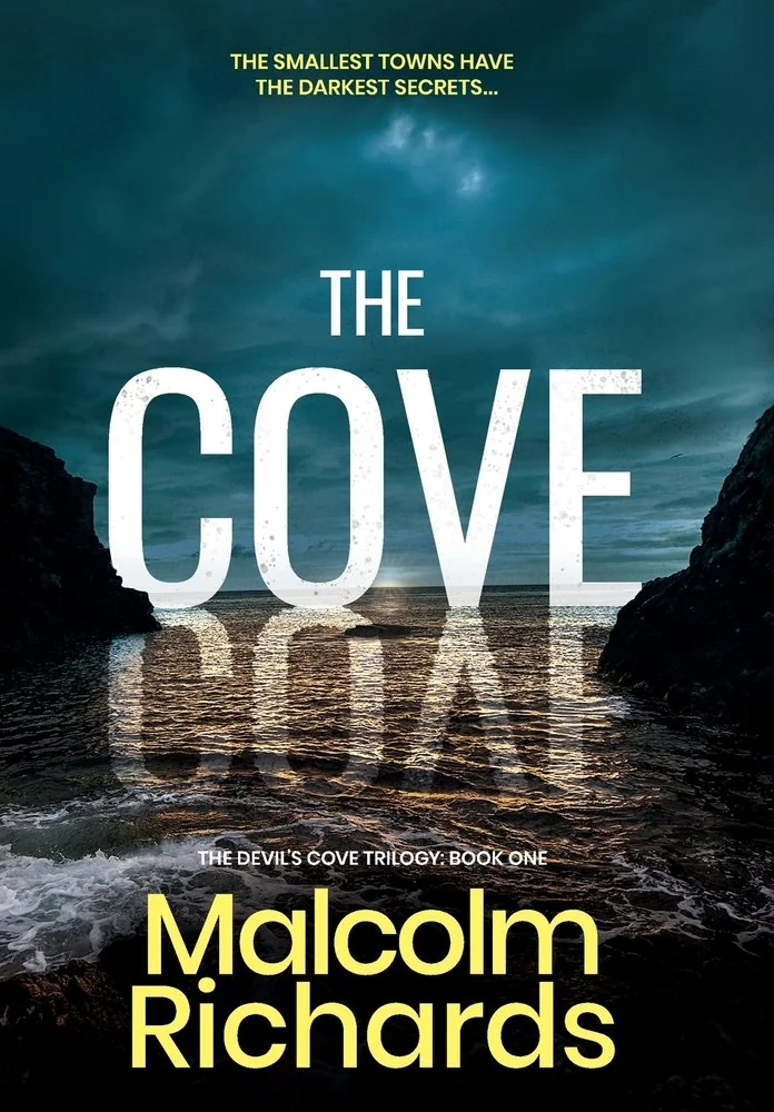 The Cove: A Serial Killer Thriller Set in a Small Town with Dark Secrets — photo 2