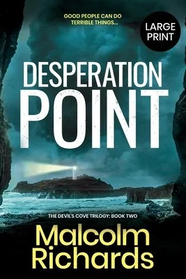 Desperation Point: Large Print Edition — photo 2