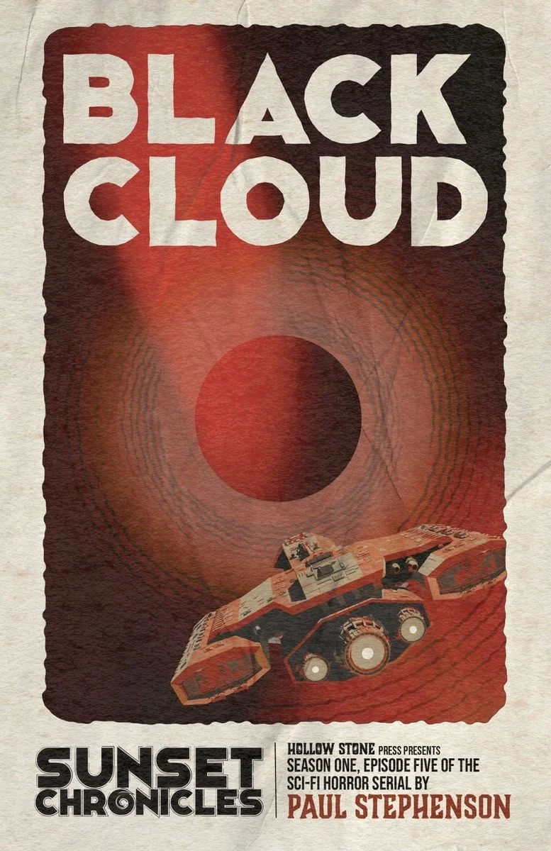 Black Cloud: Season One, Episode Five of The Sunset Chronicles — photo 2