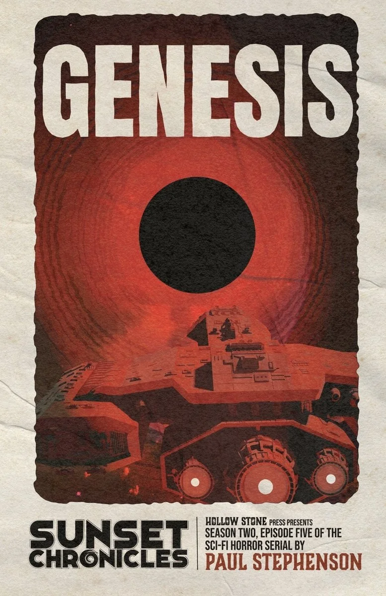 Genesis: Season Two, Episode Five of The Sunset Chronicles — photo 2