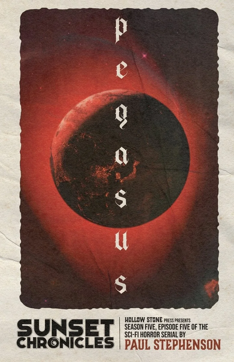 Pegasus: Season Five, Episode Five of The Sunset Chronicles — photo 2