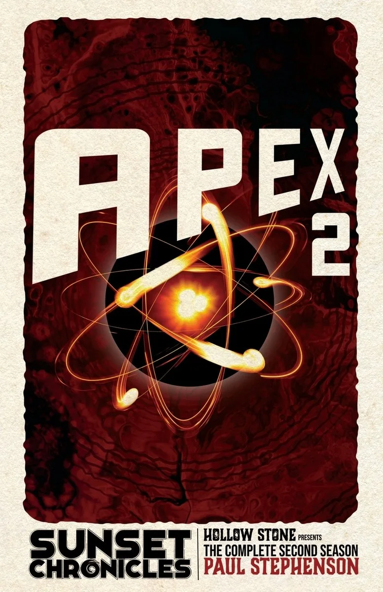 Apex: The complete second season of The Sunset Chronicles — photo 2