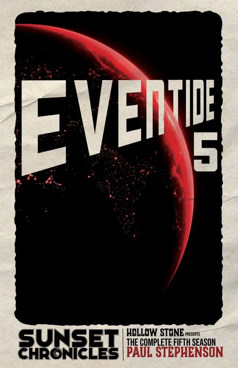 Eventide: The complete fifth season of The Sunset Chronicles — photo 2