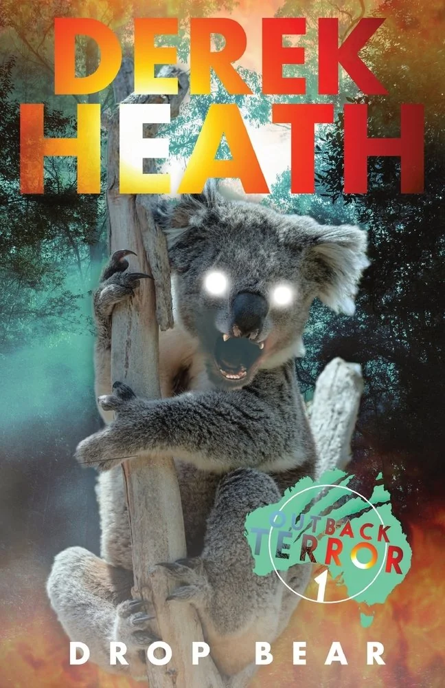 Drop Bear (Outback Terror Book 1) — photo 2
