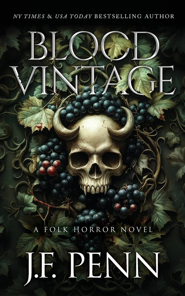 Blood Vintage: A Folk Horror Novel — photo 2
