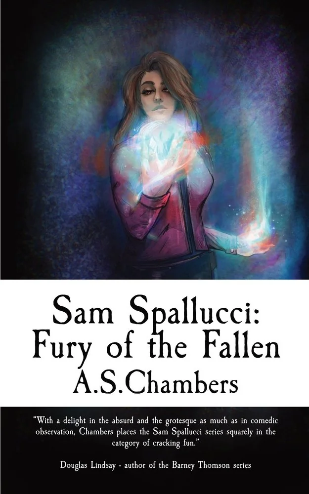 Sam Spallucci: Fury of the Fallen — photo 2