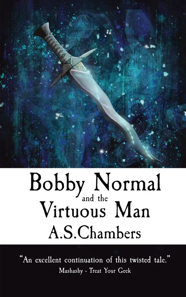 Bobby Normal and the Virtuous Man — photo 2