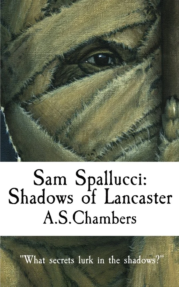 Sam Spallucci: Shadows of Lancaster — photo 2