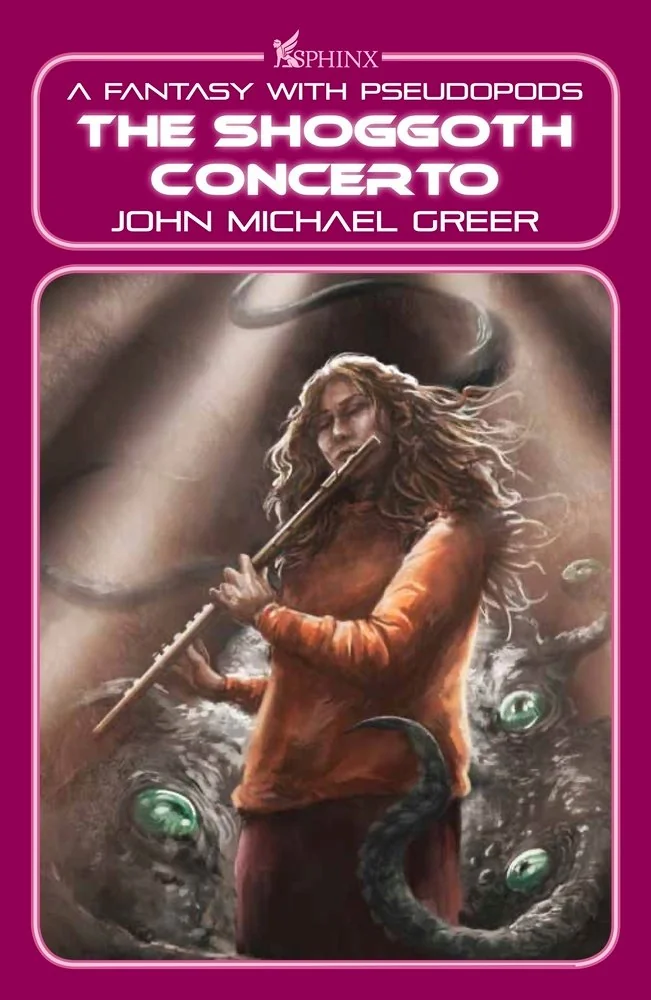 The Shoggoth Concerto: A Fantasy with Pseudopods — photo 2