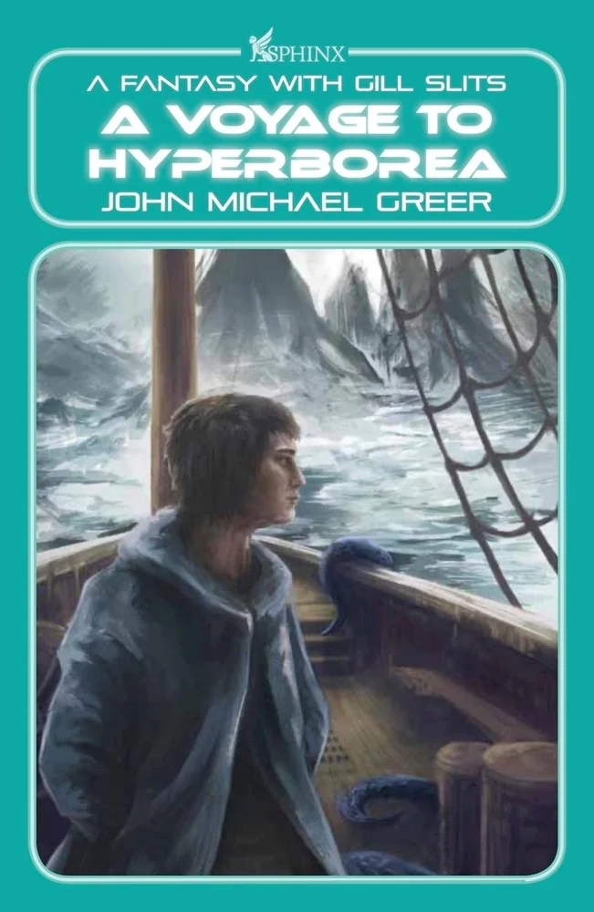 A Voyage to Hyperborea: A Fantasy with Gill Slits — photo 2