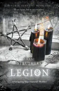 Psychic Surveys Book Six: Legion: A Gripping Supernatural Thriller